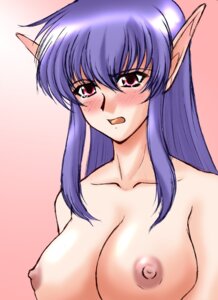 Rating: Explicit Score: 0 Tags: 2009 animal_ears breasts elf female female_only front_view neifirst nipples nude pale_skin phantasy_star phantasy_star_ii rule34 solo tagme User: bunchy7s