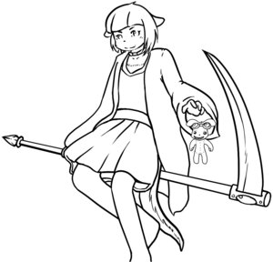 Rating: Safe Score: 0 Tags: anthro biped bittersweet_candy_bowl bottomwear clothed clothing domestic_cat e621 felid feline felis female grin justin_(bcb) mammal melee_weapon molly_(bcb) monochrome polearm radial_(artist) scythe sharp_teeth simple_background sitting skirt smile solo tail teeth weapon white_background User: bunchy7s