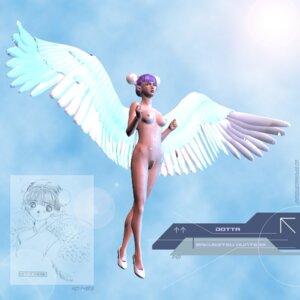 Rating: Explicit Score: 0 Tags: 1girls 3d bakuretsu_hunters breasts dotta female humanoid light-skinned_female light_skin nipples nude pointy_ears rule34 short_hair wings User: bunchy7s Rating: Explicit Score: 0 Tags: 1girls 3d bakuretsu_hunters breasts dotta female humanoid light-skinned_female light_skin nipples nude pointy_ears rule34 short_hair wings User: bunchy7s