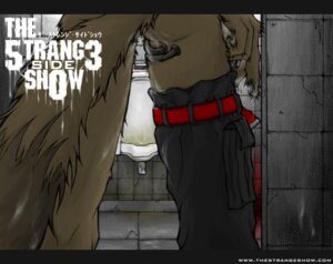 Rating: Explicit Score: 0 Tags: bathroom bodily_fluids butt canid canine cum e621 genital_fluids male mammal nagatsuki solo tail the_strange_show toilet urinal User: bunchy7s
