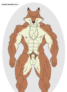 Rating: Explicit Score: 0 Tags: 2013 abs absurd_res anthro balls biceps biped bleach_(series) brown_body brown_fur canid canine canis e621 fur fur_tan genitals hi_res looking_at_viewer male mammal maxime-jeanne muscular muscular_anthro muscular_male nipples nude pecs pose sajin_komamura solo standing tan_body tan_fur wolf yellow_eyes User: bunchy7s