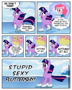 Rating: Safe Score: 0 Tags: alfourman blue_eyes butt comic dialogue e621 earth_pony english_text equid equine feathered_wings feathers female feral fluttershy_(mlp) friendship_is_magic fur hair hasbro hi_res horn horse ice mammal multicolored_hair my_little_pony mythological_creature mythological_equine mythology open_mouth parody pegasus pink_hair pinkie_pie_(mlp) pony purple_body purple_eyes purple_fur purple_hair quadruped solo speech_bubble suggestive tail teeth text the_simpsons tongue twilight_sparkle_(mlp) two_tone_hair unicorn wings yellow_body yellow_feathers User: bunchy7s