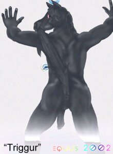 Rating: Explicit Score: 0 Tags: 2002 animal_genitalia animal_penis anthro anus butt e621 equid equine equine_genitalia equine_penis equus eunuch genitals half-erect horse looking_back male mammal nude penis presenting presenting_hindquarters raised_tail sackless solo tail tail_anus triggur User: bunchy7s