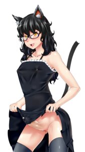 Rating: Explicit Score: 0 Tags: 1futa animal_ears black_hair blush cat_ears dress erect_nipples futa_only futanari glasses icebox intersex nipples no_panties open_mouth penis precum pussy rule34 skirt_lift solo tail thighhighs vagina yellow_eyes User: bunchy7s Rating: Explicit Score: 0 Tags: 1futa animal_ears black_hair blush cat_ears dress erect_nipples futa_only futanari glasses icebox intersex nipples no_panties open_mouth penis precum pussy rule34 skirt_lift solo tail thighhighs vagina yellow_eyes User: bunchy7s