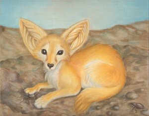 Rating: Safe Score: 0 Tags: 2009 ambient_arthropod ambient_insect ambiguous_gender arthropod beetle canid canine colored detailed detailed_background e621 fennec_fox feral fox insect kekpafrany mammal outside realistic solo tail traditional_media_(artwork) true_fox User: bunchy7s