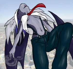 Rating: Questionable Score: 0 Tags: 2006 4_fingers 4_wings anthro black_wings breasts clothed clothing digital_media_(artwork) e621 feathered_wings feathers female fingers furball furball_(character) head_wings lagomorph mammal membrane_(anatomy) membranous_wings midriff mismatched_wings mixed_media multi_wing nipple_outline photo_background photography_(artwork) skvader solo under_boob unusual_wing_placement watermark white_wings wings User: bunchy7s