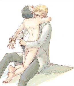 Rating: Explicit Score: 0 Tags: dimitri_yuriev gaignun_kukai male male_only rule34 tagme xenosaga User: bunchy7s