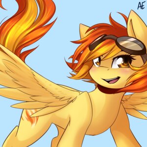Rating: Safe Score: 0 Tags: 1:1 2013 blonde_hair blush brown_eyes cutie_mark e621 equid equine eyewear feathered_wings feathers female feral friendship_is_magic goggles hair hasbro looking_at_viewer mammal multicolored_hair my_little_pony mythological_creature mythological_equine mythology night_creep orange_hair pegasus quadruped simple_background smile solo spitfire_(mlp) tail two_tone_hair wings wonderbolts_(mlp) yellow_body yellow_feathers User: bunchy7s Rating: Safe Score: 0 Tags: 1:1 2013 blonde_hair blush brown_eyes cutie_mark e621 equid equine eyewear feathered_wings feathers female feral friendship_is_magic goggles hair hasbro looking_at_viewer mammal multicolored_hair my_little_pony mythological_creature mythological_equine mythology night_creep orange_hair pegasus quadruped simple_background smile solo spitfire_(mlp) tail two_tone_hair wings wonderbolts_(mlp) yellow_body yellow_feathers User: bunchy7s