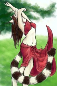 Rating: Safe Score: 0 Tags: 2:3 anthro bassariscus brown_hair cacomistle clothed clothing dancing e621 eyes_closed female hair lacrimas long_hair mammal outside procyonid sketch skimpy solo tail User: bunchy7s Rating: Safe Score: 0 Tags: 2:3 anthro bassariscus brown_hair cacomistle clothed clothing dancing e621 eyes_closed female hair lacrimas long_hair mammal outside procyonid sketch skimpy solo tail User: bunchy7s