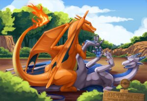 Rating: Explicit Score: 0 Tags: 2014 3_toes 4_fingers ambiguous/ambiguous ambiguous_gender ambiguous_on_bottom ambiguous_on_top blue_body blue_eyes blue_scales byzil charizard claws cloud cowgirl_position daycare detailed_background digitigrade dragon duo e621 fangs feet female_(lore) feral feral_on_feral fingers fire flaming_tail foot_grab from_front_position generation_1_pokemon grey_body horn hypnoticdragon interspecies looking_at_viewer looking_back lying membrane_(anatomy) membranous_wings mythological_creature mythological_scalie mythology nintendo on_back on_bottom on_top open_mouth orange_body orange_scales orange_skin outside plant pokeball pokemon pokemon_(species) pokephilia purple_eyes rock scales scalie sex sharp_teeth shrub sitting sky smile straddling tail teeth toes tongue tree wings User: bunchy7s