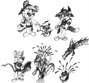 Rating: Questionable Score: 0 Tags: ambiguous_gender animaniacs anthro blood bodily_fluids canid canine crossover dragon e621 fatality feral fifi_la_fume fox greyscale group house_mouse inkblot kung_lao lui_kang male mammal mephitid monochrome mortal_kombat mouse murid murine mythological_creature mythological_scalie mythology parody pinky_(warner_brothers) pinky_and_the_brain raiden_(mortal_kombat) rodent scalie simple_background skunk striped_skunk tail tiny_toon_adventures unknown_artist wakko_warner warner_brothers white_background User: bunchy7s