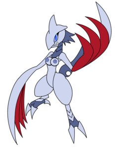 Rating: Questionable Score: 0 Tags: anthro avian bird blue_eyes breasts e621 feet female gb_of_bs generation_2_pokemon grey_body grey_nipples grey_sclera grin looking_at_viewer metal nintendo nipples non-mammal_breasts non-mammal_nipples pokemon pokemon_(species) pokemorph simple_background skarmory smile solo talons toes white_background wings User: bunchy7s