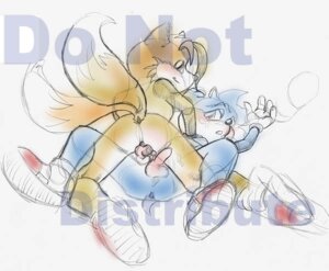 Rating: Explicit Score: 0 Tags: anthro anus blue_body blue_fur blush bodily_fluids canid canine cum dipstick_tail distracting_watermark do_not_distribute duo e621 eulipotyphlan fox fur genital_fluids genitals hedgehog male male/male mammal markings miles_prower penis sega simple_background sonic_the_hedgehog sonic_the_hedgehog_(series) tail tail_markings unknown_artist watermark white_background User: bunchy7s