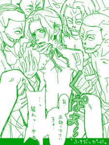 Rating: Explicit Score: 0 Tags: blush fate/zero fate_(series) female gangbang group hundred_face_hassan japanese_text male rule34 speech_bubble text tokiomi_tohsaka yaoi User: bunchy7s Rating: Explicit Score: 0 Tags: blush fate/zero fate_(series) female gangbang group hundred_face_hassan japanese_text male rule34 speech_bubble text tokiomi_tohsaka yaoi User: bunchy7s