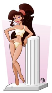 Rating: Questionable Score: 0 Tags: barefoot breasts brown_hair disney female hercules_(disney) long_hair megara panties pinkypills purple_eyes rule34 smile text underwear User: bunchy7s Rating: Questionable Score: 0 Tags: barefoot breasts brown_hair disney female hercules_(disney) long_hair megara panties pinkypills purple_eyes rule34 smile text underwear User: bunchy7s