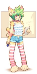 Rating: Questionable Score: 0 Tags: alternative_fashion anthro backpack bell blush bottomwear bulge candy clothed clothing collar crossdressing dessert digital_media_(artwork) domestic_cat e621 fairy_kei felid feline felis femboy flower food green_hair hair holding_object j-fashion legwear lollipop male mammal paper pattern_clothing pattern_legwear plant powfooo red_eyes shorts slim_anthro slim_male solo stockings striped_clothing striped_legwear stripes tail tongue User: bunchy7s