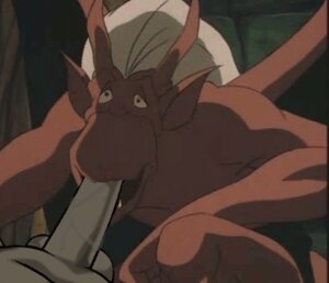 Rating: Explicit Score: 0 Tags: animated brooklyn_(gargoyles) disney gargoyles male male_only rule34 tagme User: bunchy7s