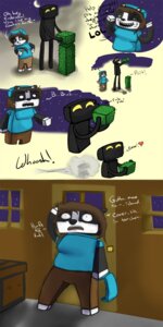 Rating: Safe Score: 0 Tags: 1:2 ^_^ anthro armor badger block brown_hair building cactus catherine_(datbadger) chibi comic datbadger dialogue diamond_(gem) diamond_armor e621 enderman english_text european_badger eyes_closed female game_item gem green_eyes hair heart_symbol hi_res holding_block holding_game_item holding_object holding_pickaxe holding_tool house humor long_hair long_legs mammal meles microsoft minecraft minecraft_block mojang moon mustelid musteline narrow_hips night pickaxe plant sky slightly_chubby smile star starry_sky storage_box text thigh_gap thin_calves thin_legs thin_thighs tools what xbox_game_studios yellow_eyes User: bunchy7s