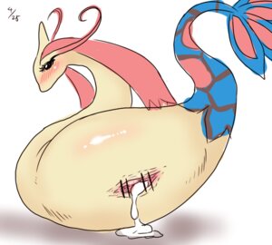 Rating: Explicit Score: 0 Tags: blush bodily_fluids censored cum cum_in_vagina cum_inside e621 female feral generation_3_pokemon genital_fluids genitals milotic nintendo pokemon pokemon_(species) presenting serpentine solo vulva yokkora User: bunchy7s