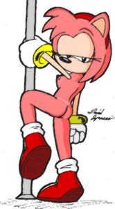 Rating: Questionable Score: 0 Tags: accessory amy_rose anthro big_eyes biped black_eyes black_nose boots bracelet breasts butt clothing e621 eulipotyphlan female fist footwear fur gloves hair hair_accessory hairband handwear hedgehog holding_object jewelry legwear looking_aside looking_at_viewer mammal mostly_nude nipples on_one_leg pink_body pink_fur pink_hair pole sega shoes short_hair side_view simple_background socks solo sonic_the_hedgehog_(series) standing tan_body tan_skin toony unknown_artist white_background white_clothing white_gloves white_handwear User: bunchy7s