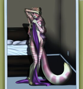 Rating: Questionable Score: 0 Tags: 2010 anthro bed bedroom breasts civet covering covering_self e621 ear_piercing female furniture hi_res inside knock-kneed mammal nude piercing pillow rafflone solo tail viverrid User: bunchy7s Rating: Questionable Score: 0 Tags: 2010 anthro bed bedroom breasts civet covering covering_self e621 ear_piercing female furniture hi_res inside knock-kneed mammal nude piercing pillow rafflone solo tail viverrid User: bunchy7s