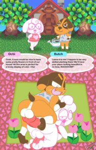 Rating: Explicit Score: 0 Tags: all_fours amphibian anal anal_penetration animal_crossing anthro backsack balls big_penis bottomless butch_(animal_crossing) canid canine canis clothed clothing dialogue dialogue_box doggystyle domestic_dog duo e621 english_text erection femboy flower from_behind_position genitals header header_box hi_res humanoid_genitalia humanoid_penis male male/male male_penetrated male_penetrating male_penetrating_male mammal mastiff molosser nintendo nude octii penetration penis penis_backwards plant psyredtails rottweiler salamander sex stretched_anus text text_header tight_fit tongue tongue_out tulip_(flower) User: bunchy7s