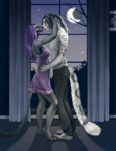 Rating: Safe Score: 0 Tags: anthro branch clothed clothing curtains detailed_background dress duo e621 eyes_closed felid female fur hair hi_res inside leopard love male mammal markings melanistic moon night pantherine photo purple_hair romantic romantic_ambiance romantic_couple sky snow_leopard standing star starry_sky tail theowlette topless window User: bunchy7s Rating: Safe Score: 0 Tags: anthro branch clothed clothing curtains detailed_background dress duo e621 eyes_closed felid female fur hair hi_res inside leopard love male mammal markings melanistic moon night pantherine photo purple_hair romantic romantic_ambiance romantic_couple sky snow_leopard standing star starry_sky tail theowlette topless window User: bunchy7s