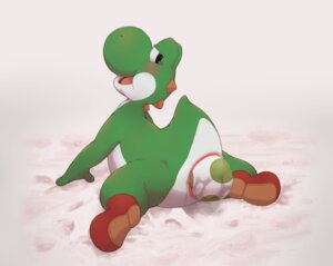 Rating: Explicit Score: 0 Tags: all_fours ambiguous_gender animal_genitalia cloaca dinosaur e621 egg egg_from_cloaca egg_play genitals green_yoshi looking_at_viewer looking_back mario_bros nintendo oviposition penetration prehistoric_species raised_tail reptile scalie solo tail tailbutt thick_tail unknown_artist yoshi yoshi_egg User: bunchy7s