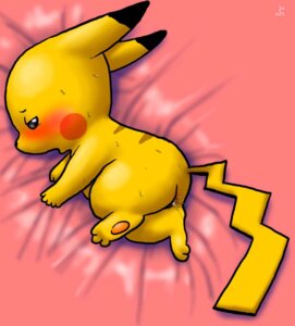 Rating: Explicit Score: 0 Tags: after_masturbation colored female female_pikachu feral furry nintendo pikachu pok&eacute;mon_(species) pokemon pokemon_(species) pussy rule34 solo User: bunchy7s