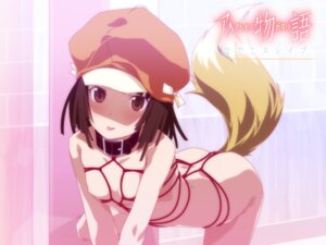 Rating: Explicit Score: 0 Tags: 1girls all_fours bakemonogatari bent_over bondage breasts brown_eyes brown_hair cabbie_hat chinchickrin collar female female_only flat_chest hat monogatari_(series) nipples nude nude_female petplay rope rule34 sengoku_nadeko shibari solo tail tongue User: bunchy7s