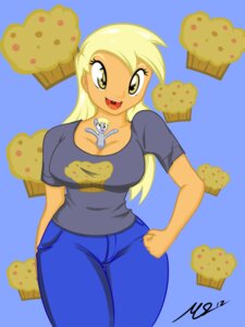 Rating: Safe Score: 0 Tags: 3:4 alternate_species big_breasts breasts cleavage clothed clothing derpy_hooves_(mlp) duo e621 equid equine feathered_wings feathers female feral friendship_is_magic grey_body grey_feathers hasbro hi_res huge_breasts human human_focus humanized mammal my_little_pony mythological_creature mythological_equine mythology not_furry_focus pegasus solo_focus square_crossover true-artist-mas wings User: bunchy7s