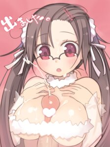 Rating: Explicit Score: 0 Tags: 1boy 1girls blush breasts brown_hair censored cum ejaculation female glasses hair_ornament hairclip human kashiwamochi_yomogi large_breasts long_hair male novelty_censor original paizuri penis red_eyes rule34 straight text tied_hair translated twintails User: bunchy7s Rating: Explicit Score: 0 Tags: 1boy 1girls blush breasts brown_hair censored cum ejaculation female glasses hair_ornament hairclip human kashiwamochi_yomogi large_breasts long_hair male novelty_censor original paizuri penis red_eyes rule34 straight text tied_hair translated twintails User: bunchy7s