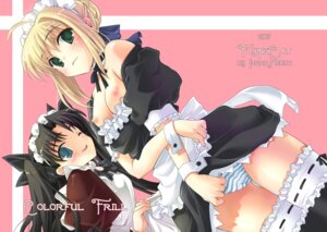 Rating: Questionable Score: 0 Tags: 2girls artoria_pendragon breasts fate/stay_night fate_(series) female female_only highres human kaiji_nekotsuki maid maid_uniform multiple_females multiple_girls nekou_izuru panties rule34 striped striped_panties thighhighs tohsaka_rin type-moon underwear User: bunchy7s Rating: Questionable Score: 0 Tags: 2girls artoria_pendragon breasts fate/stay_night fate_(series) female female_only highres human kaiji_nekotsuki maid maid_uniform multiple_females multiple_girls nekou_izuru panties rule34 striped striped_panties thighhighs tohsaka_rin type-moon underwear User: bunchy7s