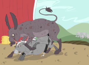 Rating: Explicit Score: 0 Tags: anal anal_penetration angry animal_genitalia animal_penis asinus balls boarwhore bodily_fluids cloud cum cum_in_ass cum_inside donkey duo e621 equid equine equine_genitalia equine_penis erection feral feral_on_feral forced genital_fluids genitals hi_res male male/male male_penetrated male_penetrating male_penetrating_male mammal nude outside penetration penis quadruped rape sex side_view sky tail toony User: bunchy7s Rating: Explicit Score: 0 Tags: anal anal_penetration angry animal_genitalia animal_penis asinus balls boarwhore bodily_fluids cloud cum cum_in_ass cum_inside donkey duo e621 equid equine equine_genitalia equine_penis erection feral feral_on_feral forced genital_fluids genitals hi_res male male/male male_penetrated male_penetrating male_penetrating_male mammal nude outside penetration penis quadruped rape sex side_view sky tail toony User: bunchy7s