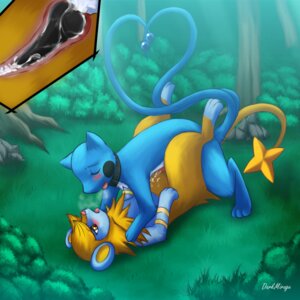 Rating: Explicit Score: 0 Tags: 1:1 3_fingers 3_toes alternate_color anal anal_knotting anal_penetration bed black_penis blue_body blue_fur blush bodily_fluids collar cum cum_in_ass cum_inside cum_on_self darkmirage dragon dragonair dragonchu_(character) duo e621 erection eyes_closed fakemon fan_character feet felid feral feral_on_feral feral_penetrated feral_penetrating feral_penetrating_feral fingers from_front_position fur furniture generation_1_pokemon generation_4_pokemon genital_fluids genitals gesture heart_symbol hybrid internal internal_anal knot knotting leg_markings luxio lying male male/male male_feral male_penetrated male_penetrating male_penetrating_male mammal markings missionary_position mythological_creature mythological_scalie mythology nintendo on_back on_bed open_mouth orgasm outside outside_sex penetration penis pikachu pink_nose pokemon pokemon_(species) scalie sex shiny_pokemon socks_(marking) tail tail_gesture tail_heart toes yellow_body yellow_fur yellow_inner_ear User: bunchy7s