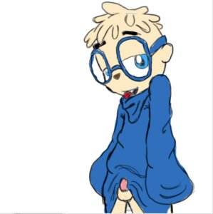 Rating: Explicit Score: 0 Tags: alvin_and_the_chipmunks anthro male male_only rule34 simon_seville tagme User: bunchy7s