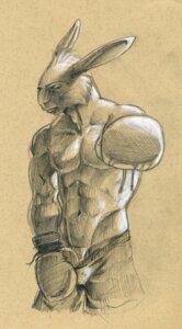 Rating: Explicit Score: 0 Tags: abs animal_genitalia anthro athletic biceps biped bottomwear boxing bulge clothed clothing e621 flaccid fur genitals gloves handwear hi_res lagomorph leporid looking_at_viewer male mammal muscular muscular_anthro pecs penis penis_base pose presenting rabbit sheath shorts sketch solo sport standing topless tush_(artist) vein User: bunchy7s Rating: Explicit Score: 0 Tags: abs animal_genitalia anthro athletic biceps biped bottomwear boxing bulge clothed clothing e621 flaccid fur genitals gloves handwear hi_res lagomorph leporid looking_at_viewer male mammal muscular muscular_anthro pecs penis penis_base pose presenting rabbit sheath shorts sketch solo sport standing topless tush_(artist) vein User: bunchy7s