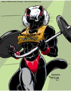 Rating: Questionable Score: 0 Tags: 1991 2002 abs anthro biceps clothed clothing domestic_cat e621 felid feline felis female green_eyes hair kencougr looking_at_viewer mammal muscular muscular_anthro muscular_female natasha_(ken_sample) skimpy solo super_strength superpowers tail text url white_hair wide_hips User: bunchy7s Rating: Questionable Score: 0 Tags: 1991 2002 abs anthro biceps clothed clothing domestic_cat e621 felid feline felis female green_eyes hair kencougr looking_at_viewer mammal muscular muscular_anthro muscular_female natasha_(ken_sample) skimpy solo super_strength superpowers tail text url white_hair wide_hips User: bunchy7s
