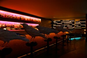 Rating: Safe Score: 0 Tags: alcohol ambiguous_gender avian bar beverage bird corvid corvus_(genus) crow crowbar e621 feral food grandfathered_content group humor oscine passerine pun real shopped third-party_edit tools unknown_artist visual_pun User: bunchy7s