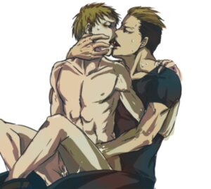 Rating: Explicit Score: 0 Tags: billy_kane blonde_hair cmnm fatal_fury human itkz king_of_fighters kissing male male_only multiple_males nude real_bout rule34 ryuji_yamazaki snk yaoi User: bunchy7s Rating: Explicit Score: 0 Tags: billy_kane blonde_hair cmnm fatal_fury human itkz king_of_fighters kissing male male_only multiple_males nude real_bout rule34 ryuji_yamazaki snk yaoi User: bunchy7s