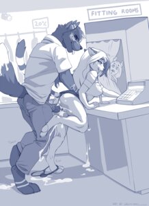 Rating: Explicit Score: 0 Tags: 2013 anthro bodily_fluids bottomwear breasts butt camera canid canine canis cashier claws clerk clothed clothed_sex clothing cum cum_everywhere cum_in_vagina cum_inside cum_on_ground cum_splatter cum_string cumshot digital_media_(artwork) digitigrade domestic_cat dripping duo e621 ejaculation english_text erection excessive_cum excessive_genital_fluids familiarsaint fangs felid feline felis female female_penetrated fitting_room from_behind_position genital_fluids genitals grin half-closed_eyes hi_res leaking male male/female male_penetrating male_penetrating_female mammal messy monochrome narrowed_eyes orgasm pants penetration penile penile_penetration penis penis_in_vagina presenting public public_sex raised_leg sex shirt smile standing store tattoo teeth text thong toe_claws tongue tongue_out topwear torch_(character) underwear unprofessional_behavior vaginal vaginal_penetration vein wolf wolfy-nail User: bunchy7s