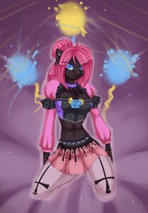 Rating: Safe Score: 0 Tags: 2014 abs alternative_fashion anthro anthrofied belt biped black_body black_fur blue_eyes bottomwear bracelet breasts cleavage clothed clothing cross e621 earth_pony equid equine female fireworks flower friendship_is_magic fur goth hair hasbro horse inverted_cross jewelry kneeling legwear looking_at_viewer mammal misukitty my_little_pony navel pastel_goth perky_goth piercing pink_hair pinkamena_(mlp) pinkie_pie_(mlp) plant pony punk pupils rose_(flower) skirt slit_pupils solo spiked_belt spikes stockings straight_hair User: bunchy7s