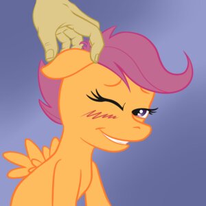 Rating: Safe Score: 0 Tags: 1:1 ambiguous_gender blush disembodied_hand duo e621 equid equine feathered_wings feathers female feral friendship_is_magic hasbro human lowkey mammal my_little_pony mythological_creature mythological_equine mythology orange_body orange_feathers pegasus scootaloo_(mlp) simple_background solo_focus toony wings young young_feral User: bunchy7s