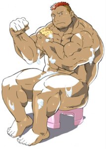 Rating: Questionable Score: 0 Tags: 1boy bara barefoot blush color facial_hair fullmetal_alchemist heymans_breda human male male_only muscles nude rule34 sitting solo sponge tagme washing yaoi User: bunchy7s Rating: Questionable Score: 0 Tags: 1boy bara barefoot blush color facial_hair fullmetal_alchemist heymans_breda human male male_only muscles nude rule34 sitting solo sponge tagme washing yaoi User: bunchy7s