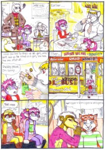 Rating: Safe Score: 0 Tags: 2013 angry annoyed anthro backpack bad_parenting blonde_hair blue_eyes breakfast bus canid canine child chuck_(netreek) clothed clothing comic commercial_vehicle cross-popping_vein crossdressing dialogue e621 embarrassed english_text eyewear father_(lore) felid female femboy fox glasses green_eyes group hair hi_res humiliation humor inside_bus laugh male mammal mariano mouse murid murine mustelid outside parent_(lore) procyonid public public_humiliation public_transportation purple_hair raccoon red_eyes rodent school_bus student tail teacher teacher_and_student text traditional_media_(artwork) vehicle vehicle_for_hire yellow_eyes young young_anthro User: bunchy7s