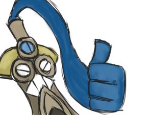 Rating: Safe Score: 0 Tags: 1_arm 1_eye 1_hand 4:3 ambiguous_gender animate_inanimate digital_media_(artwork) e621 generation_6_pokemon gesture hand_gesture honedge living_melee_weapon living_sword living_weapon melee_weapon multi_eye nintendo not_furry pokemon pokemon_(species) reaction_image simple_background solo sword thumbs_up toony unknown_artist weapon white_background User: bunchy7s