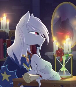 Rating: Safe Score: 0 Tags: 2014 absurd_res altered_reflection book bookshelf candle cloak clothing dual_persona duality e621 equid equine feral flower friendship_is_magic fur furniture goatanimedatingsim gold_(metal) hair hasbro hi_res hooves horse jewelry male mammal mirror my_little_pony necklace petals plant pony purple_eyes red_eyes reflection rose_(flower) rose_petals scroll solo starswirl_the_bearded_(mlp) white_hair User: bunchy7s Rating: Safe Score: 0 Tags: 2014 absurd_res altered_reflection book bookshelf candle cloak clothing dual_persona duality e621 equid equine feral flower friendship_is_magic fur furniture goatanimedatingsim gold_(metal) hair hasbro hi_res hooves horse jewelry male mammal mirror my_little_pony necklace petals plant pony purple_eyes red_eyes reflection rose_(flower) rose_petals scroll solo starswirl_the_bearded_(mlp) white_hair User: bunchy7s
