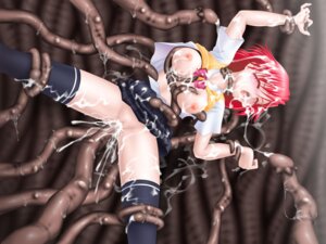 Rating: Explicit Score: 0 Tags: bad_company blush breasts dr._tecmac female large_breasts pussy rule34 school_uniform tentacle User: bunchy7s