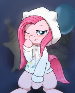 Rating: Safe Score: 0 Tags: aymint blue_eyes blush clothing e621 earth_pony equid equine female feral friendship_is_magic fur hair hasbro horse looking_at_viewer mammal my_little_pony pink_body pink_fur pink_hair pinkamena_(mlp) pinkie_pie_(mlp) pony solo straight_hair sweater tongue topwear User: bunchy7s