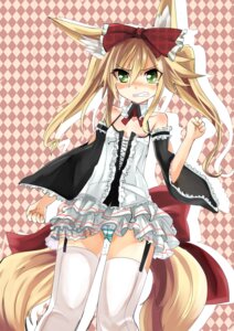 Rating: Questionable Score: 0 Tags: absurd_res accessory animal_humanoid blonde_hair blush bodily_fluids bottomwear bow_(feature) bow_accessory bow_ribbon camel_toe canid canid_humanoid canine canine_humanoid clothing e621 embarrassed female fox fox_humanoid fox_tail green_eyes hair hair_accessory hair_bow hair_ribbon hi_res humanoid kokonoe_tsubaki konozawa legwear long_hair mammal mammal_humanoid panties pattern_bottomwear pattern_clothing pattern_panties pattern_underwear ribbons solo striped_bottomwear striped_clothing striped_panties striped_underwear stripes tears thigh_highs underwear User: bunchy7s Rating: Questionable Score: 0 Tags: absurd_res accessory animal_humanoid blonde_hair blush bodily_fluids bottomwear bow_(feature) bow_accessory bow_ribbon camel_toe canid canid_humanoid canine canine_humanoid clothing e621 embarrassed female fox fox_humanoid fox_tail green_eyes hair hair_accessory hair_bow hair_ribbon hi_res humanoid kokonoe_tsubaki konozawa legwear long_hair mammal mammal_humanoid panties pattern_bottomwear pattern_clothing pattern_panties pattern_underwear ribbons solo striped_bottomwear striped_clothing striped_panties striped_underwear stripes tears thigh_highs underwear User: bunchy7s